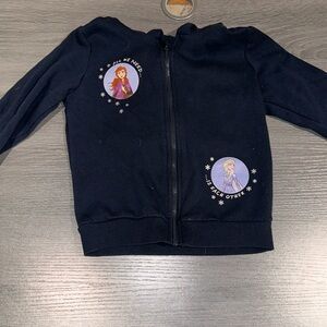 Frozen hoodie
